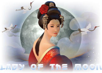 Lady of The Moon